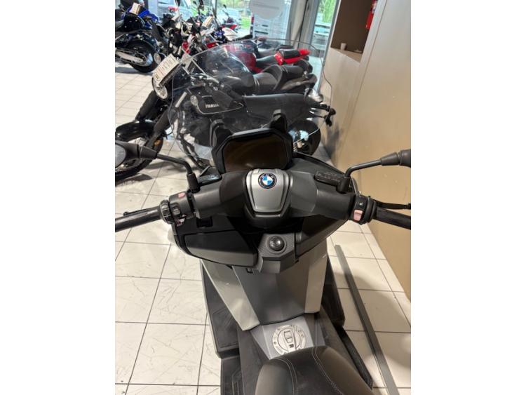 BMW C 400 GT
