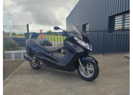 SUZUKI BURGMAN 400