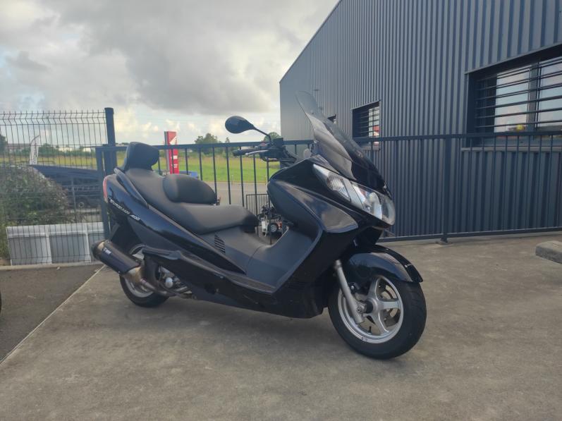 SUZUKI BURGMAN 400