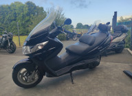 SUZUKI BURGMAN 400