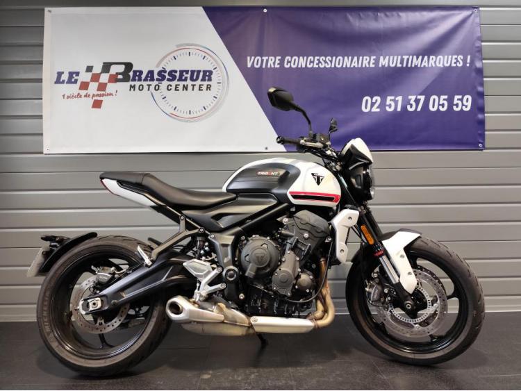 TRIUMPH TRIDENT 660 35Kw