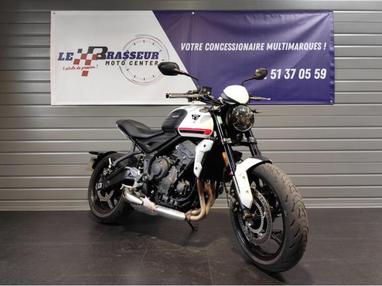 TRIUMPH TRIDENT 660 35Kw