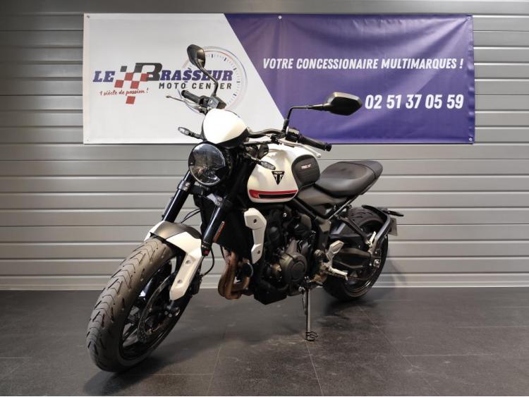 TRIUMPH TRIDENT 660 35Kw