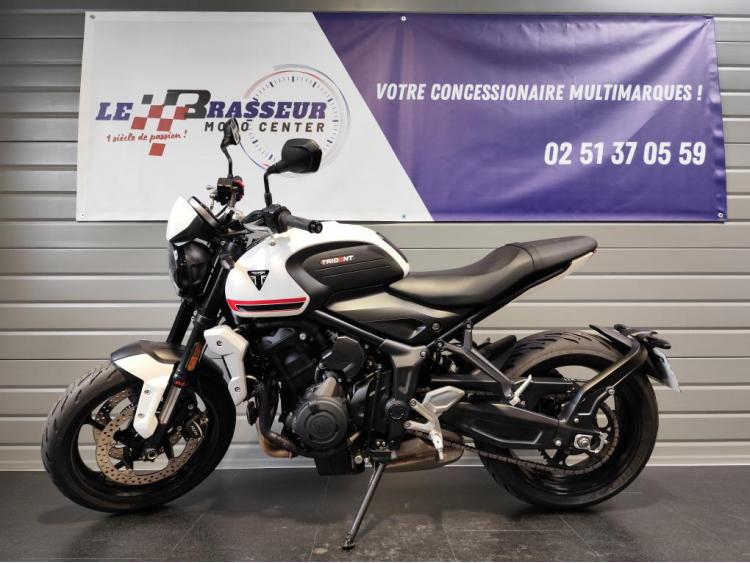 TRIUMPH TRIDENT 660 35Kw