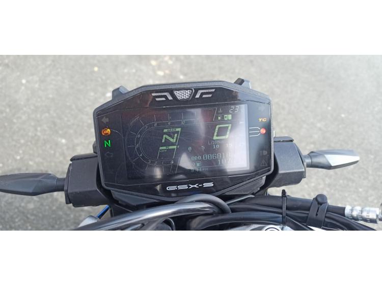 SUZUKI GSX-S 950