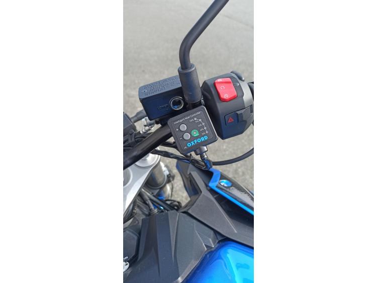 SUZUKI GSX-S 950