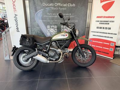 DUCATI URBAN ENDURO