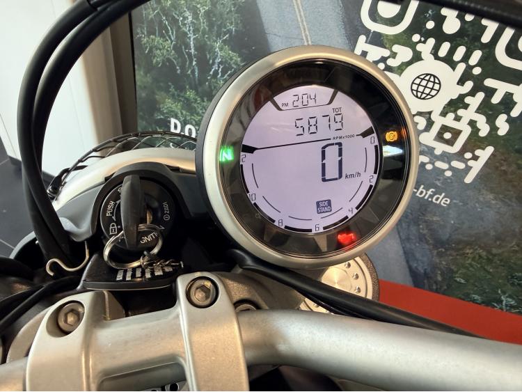 DUCATI SCRAMBLER URBAN ENDURO 800 FAIBLE KM
