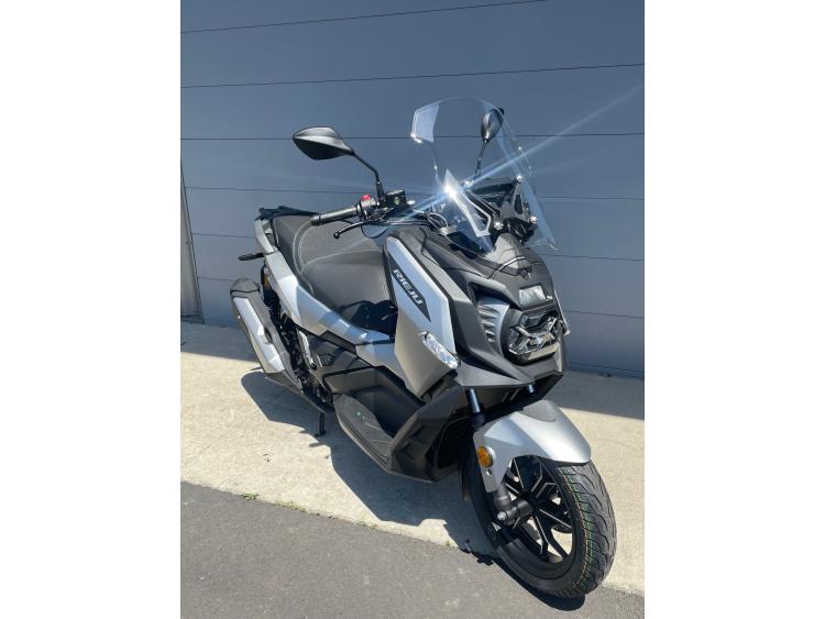 RIEJU X-Over 357