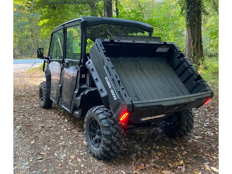 CAN-AM TRAXTER XU MAX HD10 800km 35h TVA 6 PLACES ranger