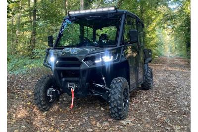 CAN-AM TRAXTER XU MAX HD10