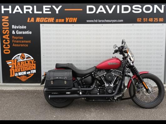 HARLEY-DAVIDSON SOFTAIL STREET BOB 1745