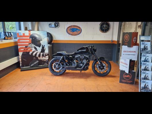 HARLEY-DAVIDSON SPORTSTER ROADSTER 1200