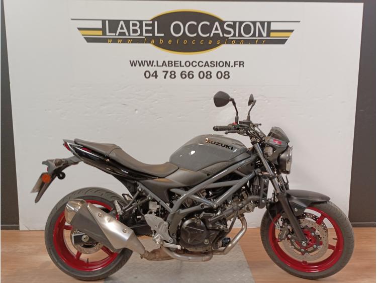 SUZUKI SV 650