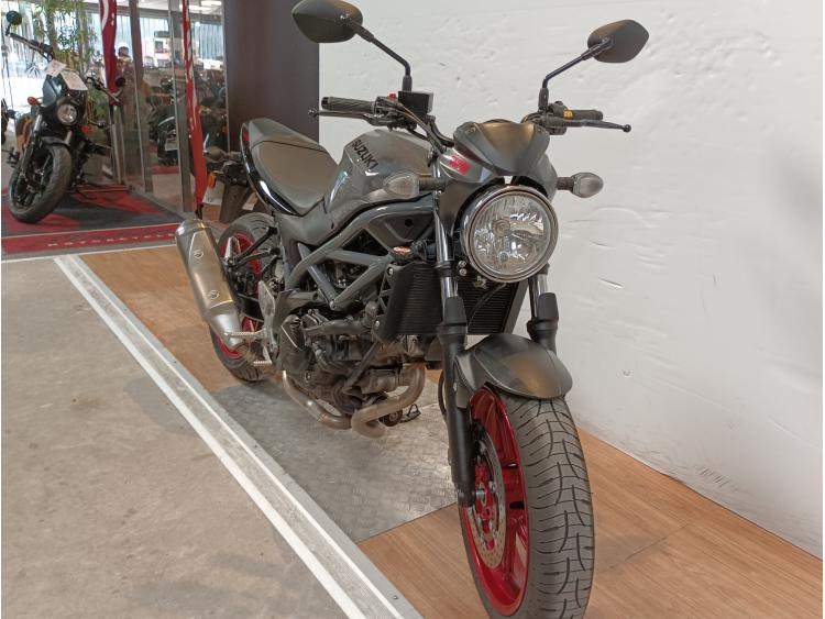 SUZUKI SV 650
