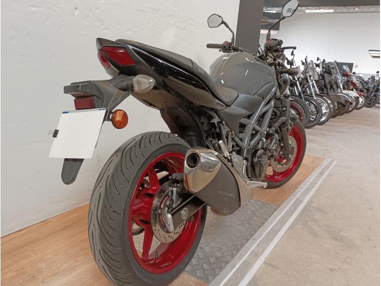 SUZUKI SV 650