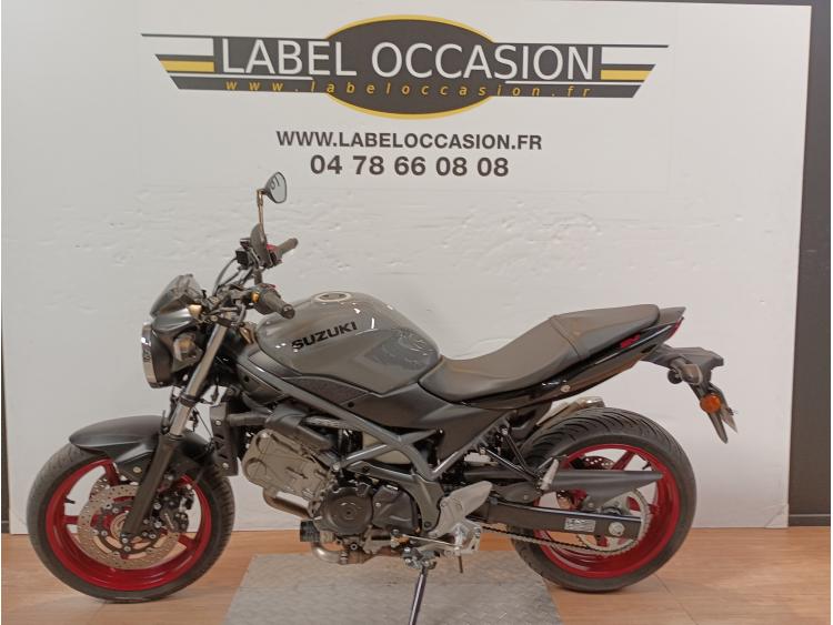 SUZUKI SV 650