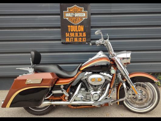 HARLEY-DAVIDSON TOURING ROAD KING 1800 CVO