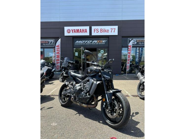 YAMAHA MT-09  Y-AMT