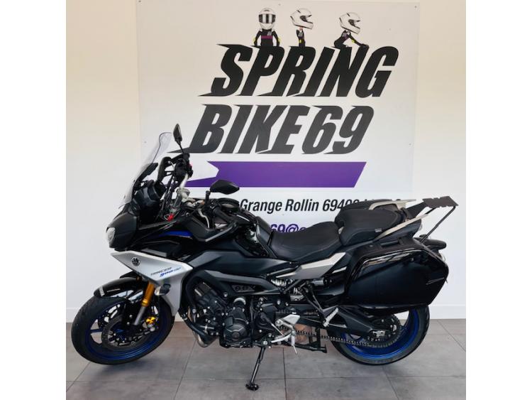 YAMAHA TRACER 9 GT