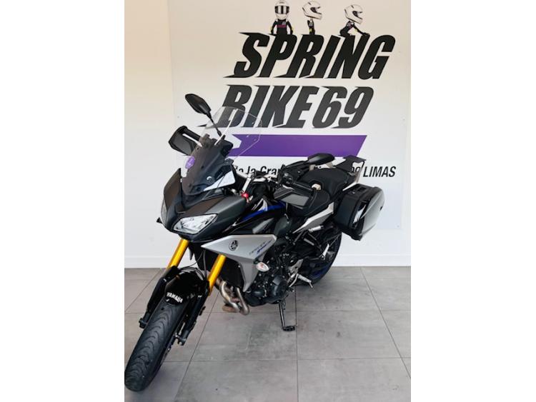 YAMAHA TRACER 9 GT