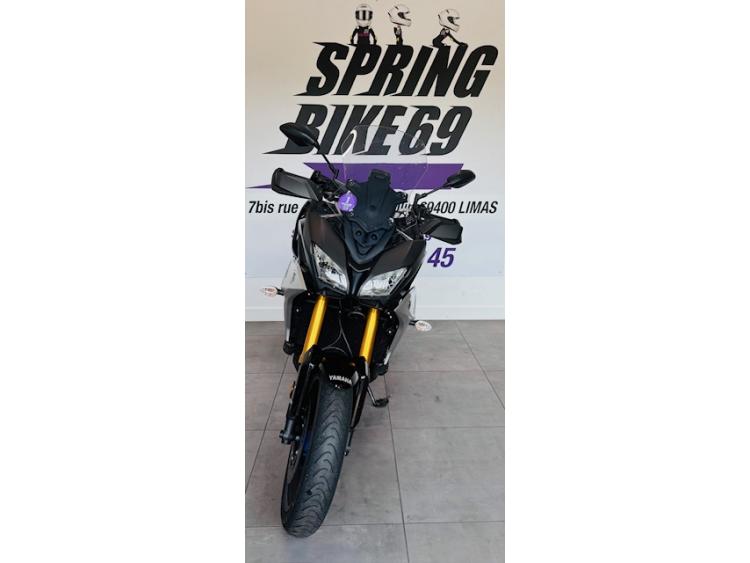 YAMAHA TRACER 9 GT