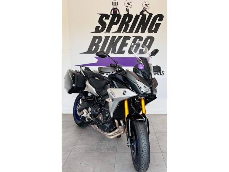 YAMAHA TRACER 9 GT