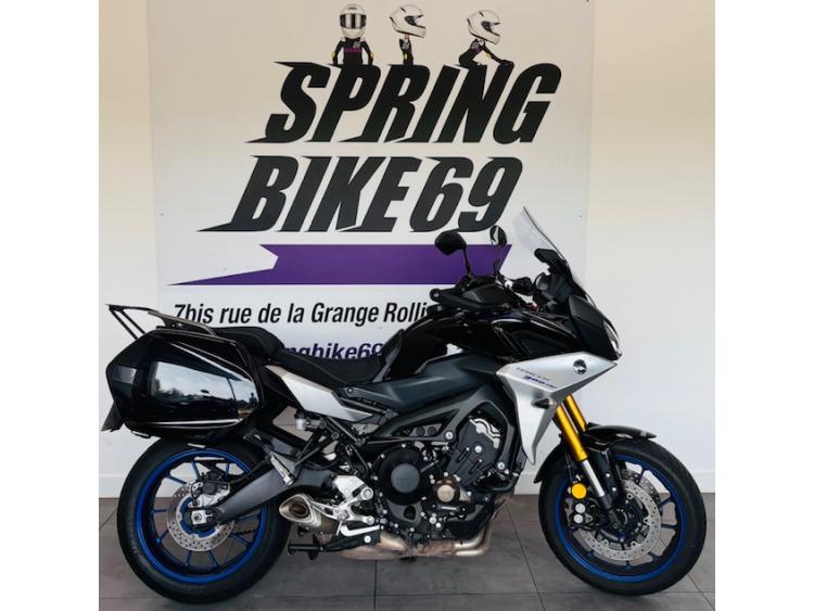 YAMAHA TRACER 9 GT