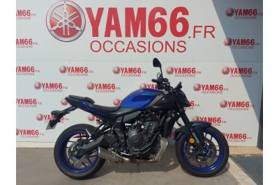 YAMAHA MT-07 (47.5CV)