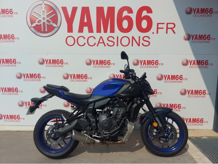 YAMAHA MT-07 (47.5CV)