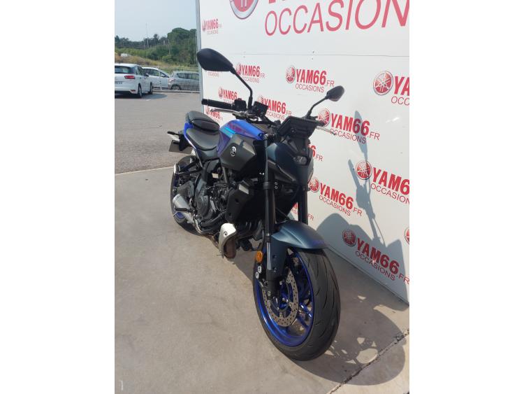 YAMAHA MT-07 (47.5CV)