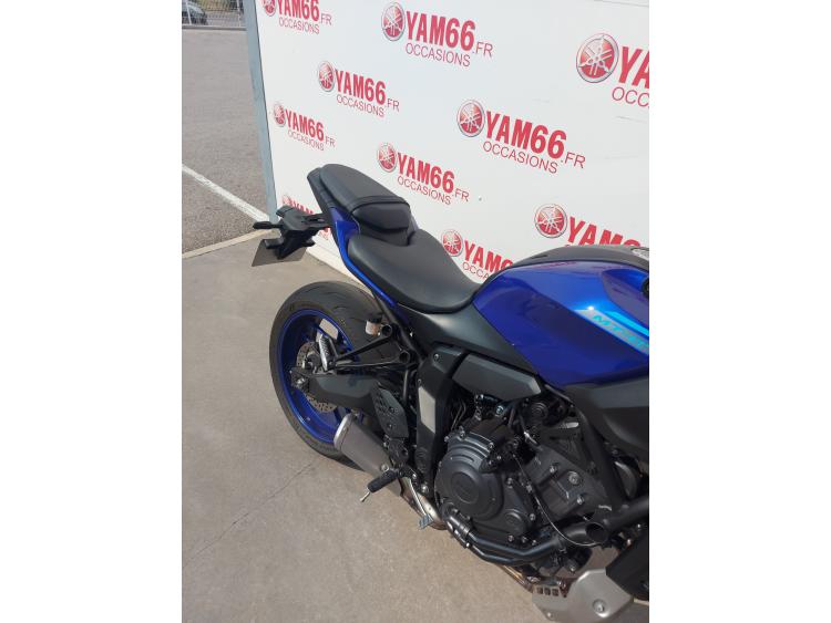 YAMAHA MT-07 (47.5CV)