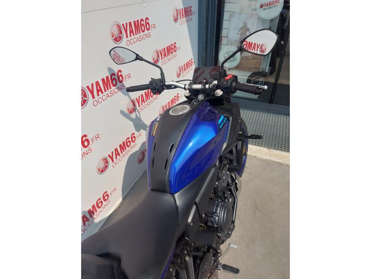 YAMAHA MT-07 (47.5CV)