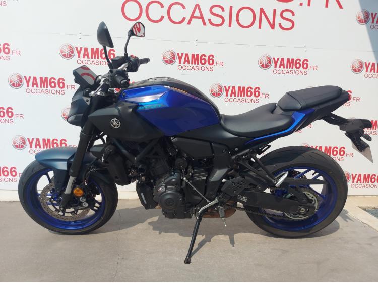 YAMAHA MT-07 (47.5CV)