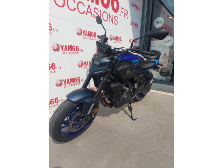 YAMAHA MT-07 (47.5CV)