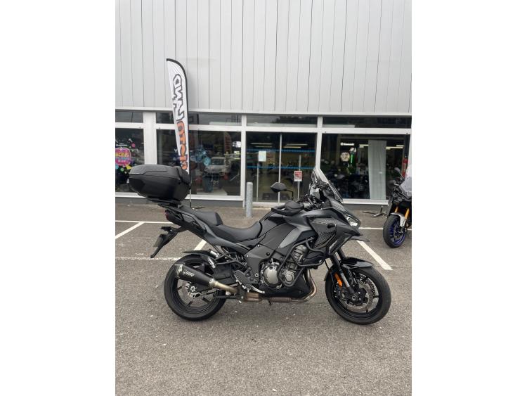 KAWASAKI VERSYS 1000 S