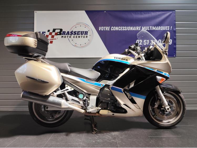 YAMAHA FJR 1300 A