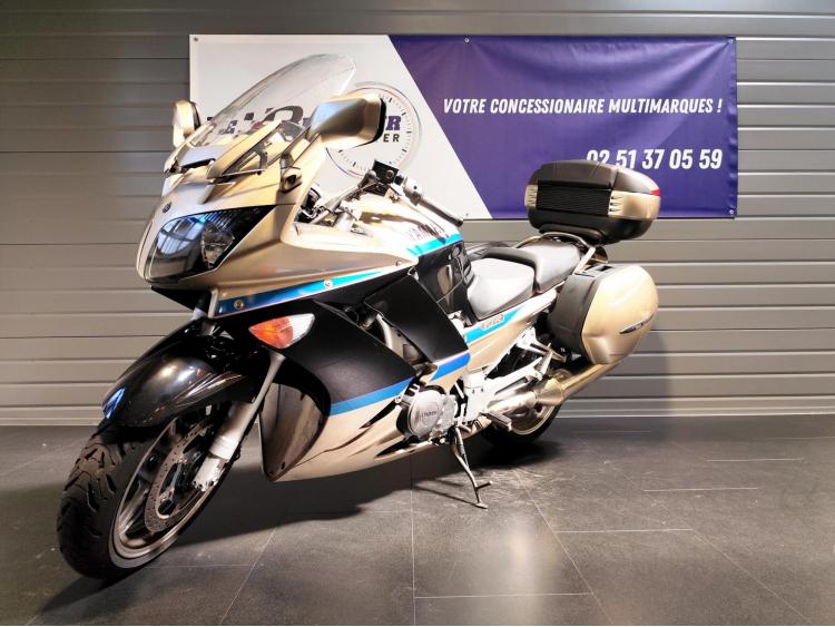 YAMAHA FJR 1300 A