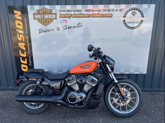 HARLEY-DAVIDSON SPORTSTER NIGHTSTER 975 SPECIAL
