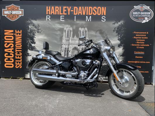 HARLEY-DAVIDSON SOFTAIL FAT BOY 1923