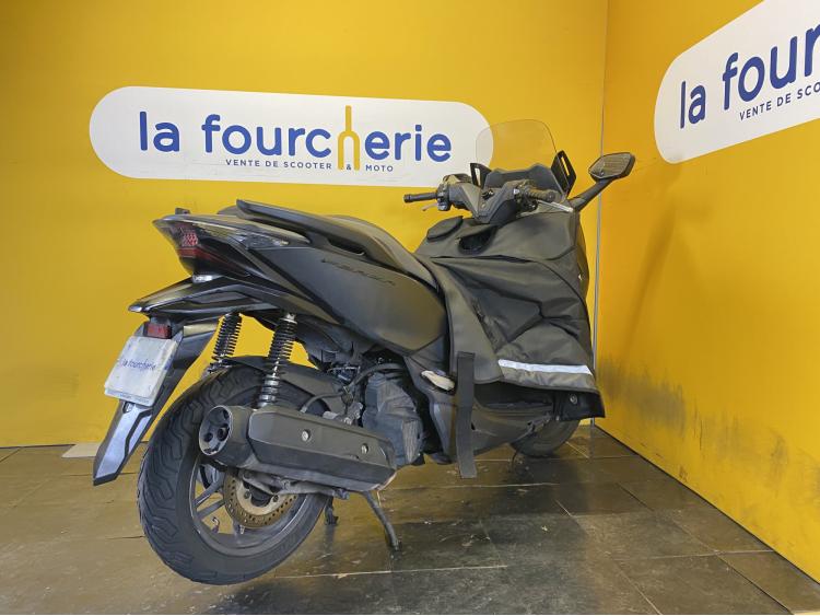HONDA NSS FORZA 125 / FORZA 125 EURO 4