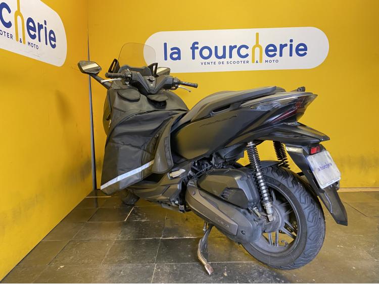 HONDA NSS FORZA 125 / FORZA 125 EURO 4