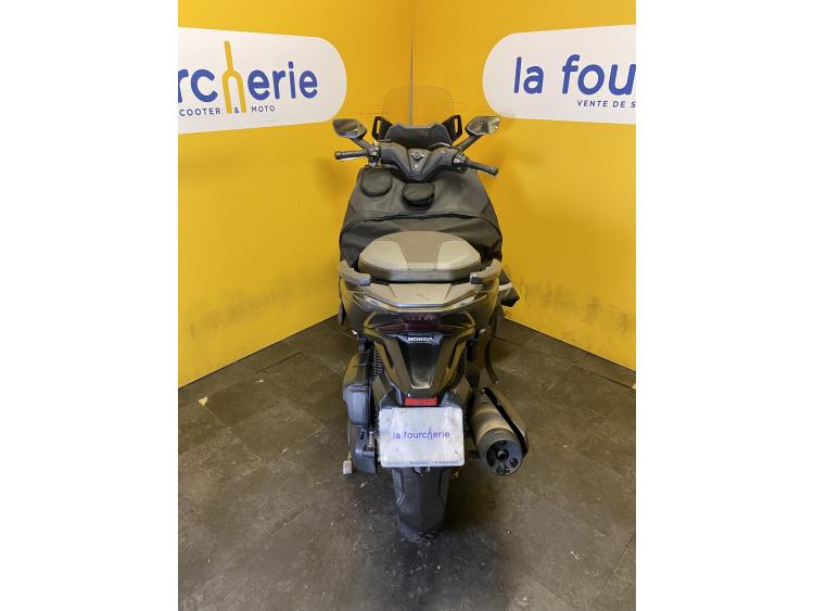HONDA NSS FORZA 125 / FORZA 125 EURO 4