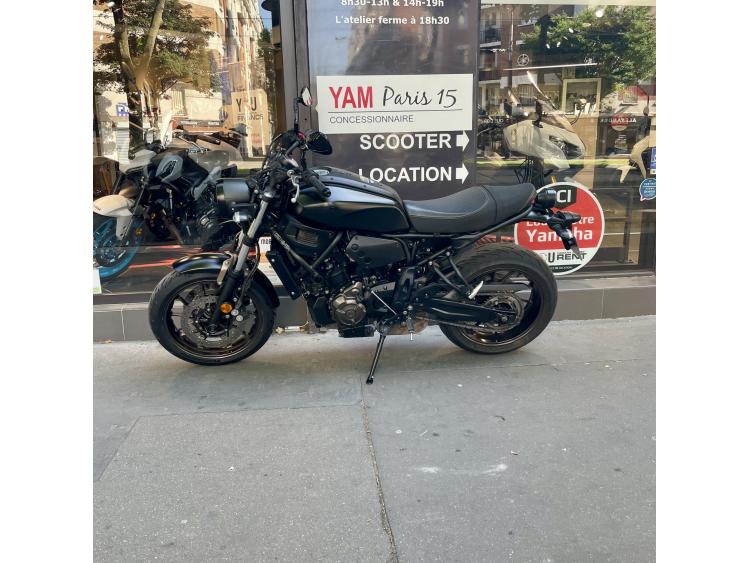 YAMAHA XSR 700 ABS ( XSR700 ) A2
