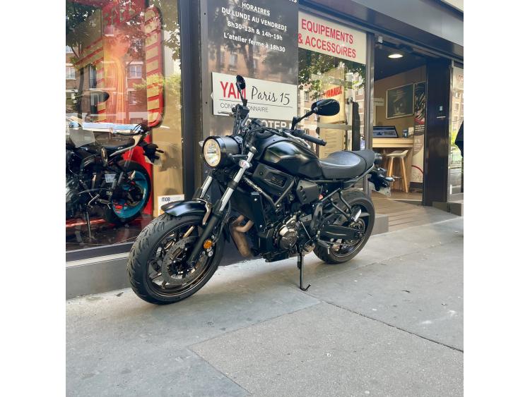 YAMAHA XSR 700 ABS ( XSR700 ) A2