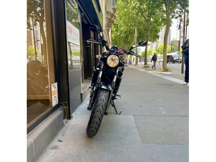 YAMAHA XSR 700 ABS ( XSR700 ) A2