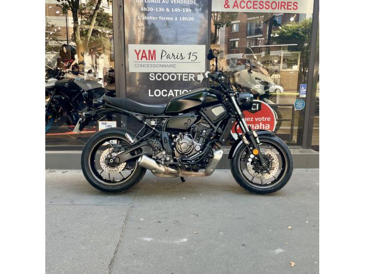 YAMAHA XSR 700 ABS ( XSR700 ) A2