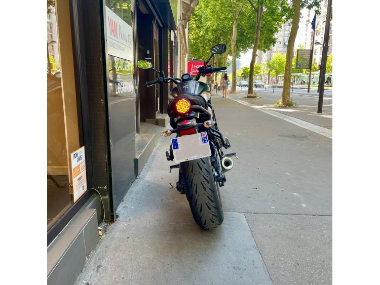 YAMAHA XSR 700 ABS ( XSR700 ) A2