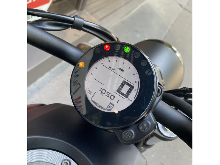 YAMAHA XSR 700 ABS ( XSR700 ) A2