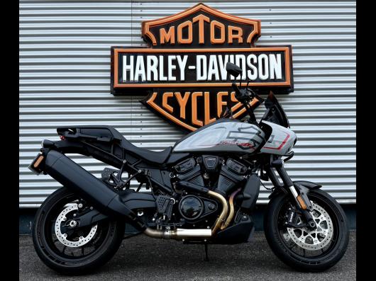 HARLEY-DAVIDSON ADVENTURE PAN AMERICA 1250 ST